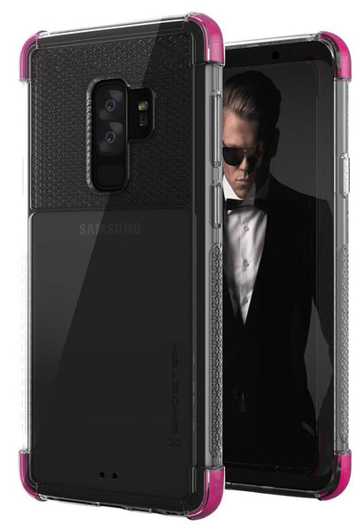 Galaxy S9+ Plus Case | Covert 2 Series | [Pink]