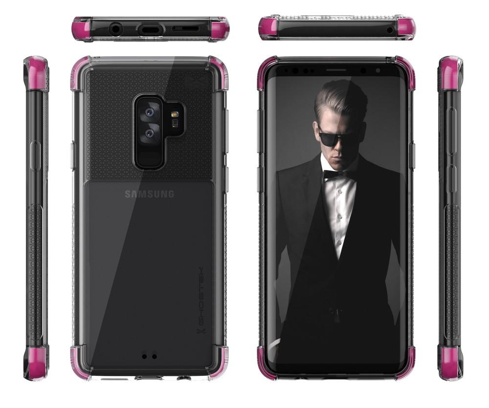 Galaxy S9+ Plus Case | Covert 2 Series | [Pink]